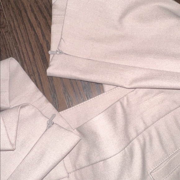Talbots heritage tan Dress Pants size 10 - Picture 8 of 9